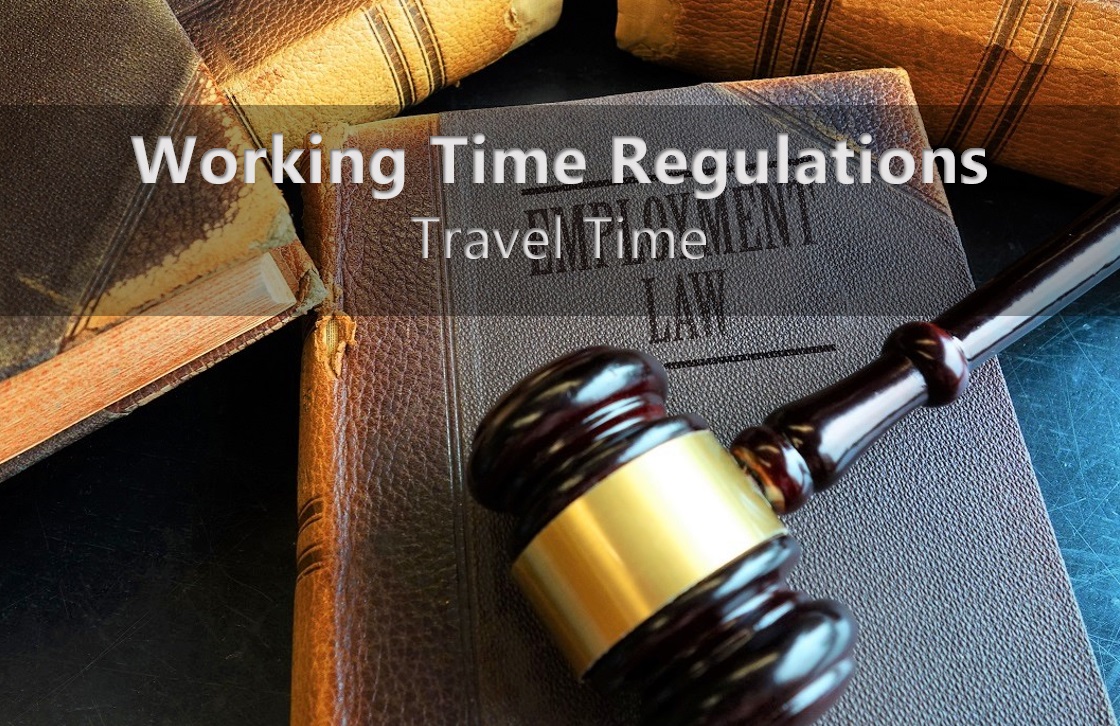 Employment Tribunal 2020 Case Working Time Regulations Travel Time