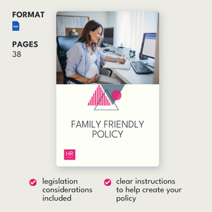 Family Friendly Policy