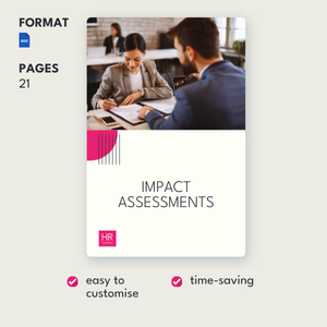 Employment Rights Bill - Impact Assessments