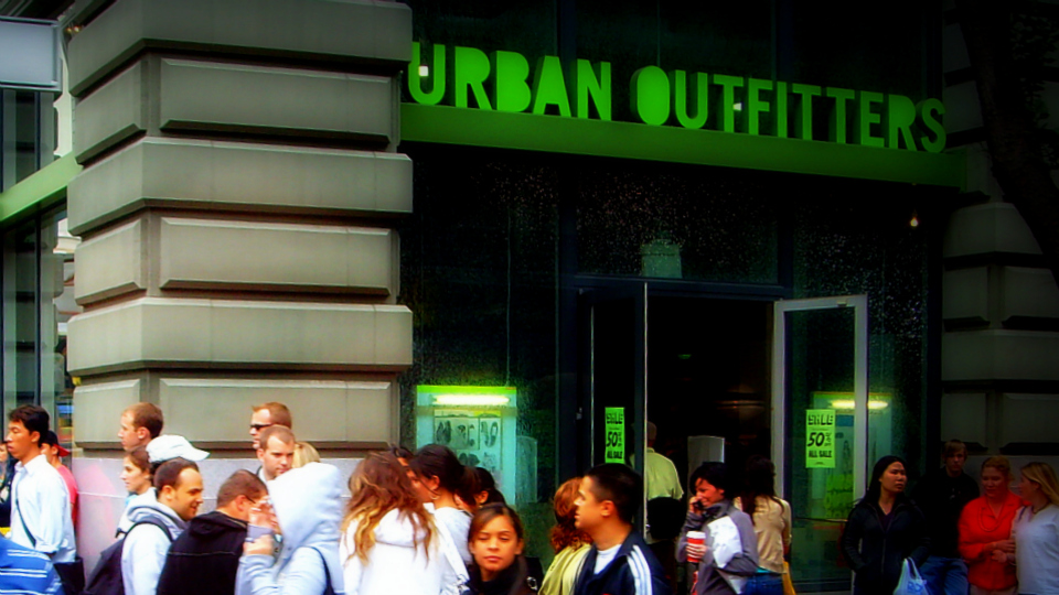 Urban Outfitters Opens Unpaid Overtime Debate | HR Solutions