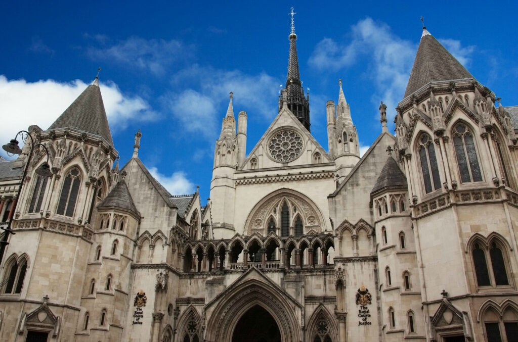 Court of Justice in London | HR Solutions