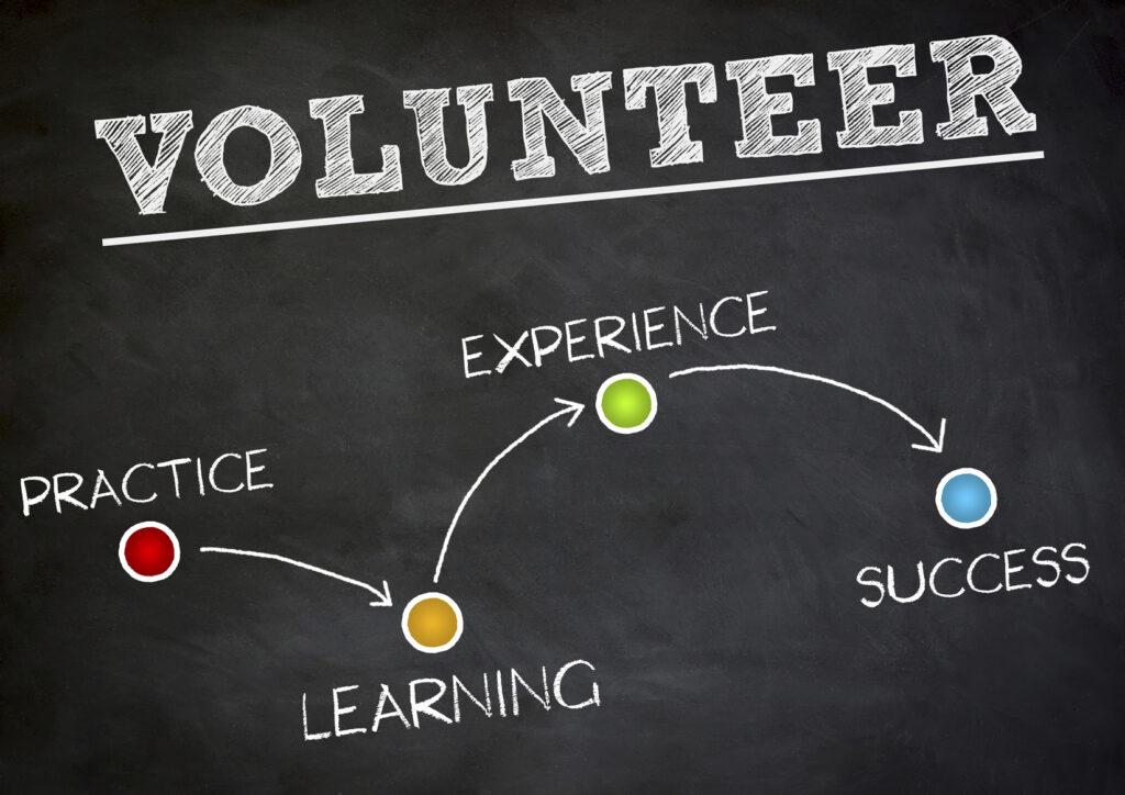Volunteering | HR Solutions