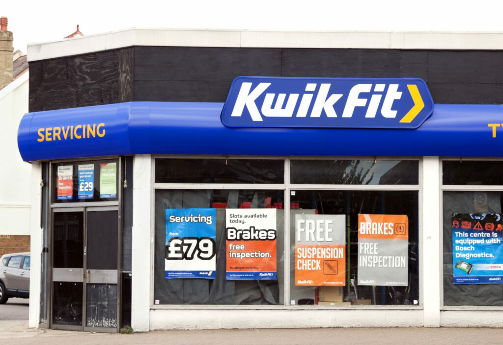 Kwik Fit | HR Solutions