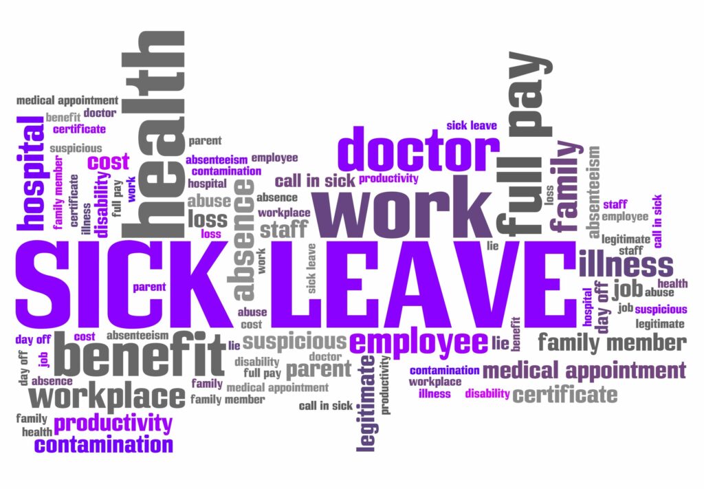 Sick Leave | HR Solutions