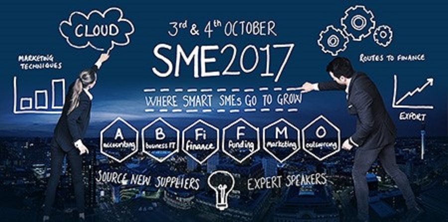 SME2017 Exhibition | HR Solutions
