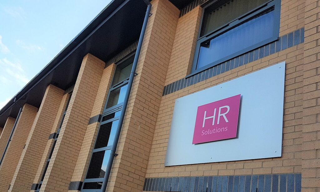 HR Solutions Birmingham expansion