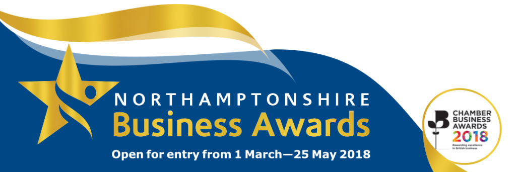 Northamptonshire Chamber Business Awards | HR Solutions