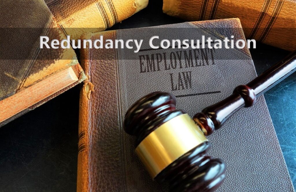 Redundancy Consultation - Employment Tribunal Case - Employment Law - s