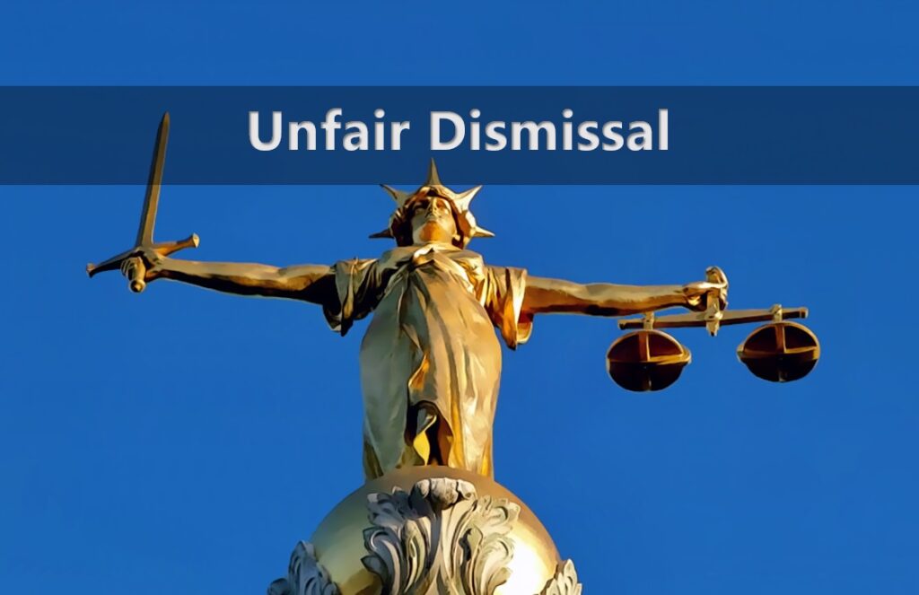 Unfair Dismissal - Employment Tribunal Case - Employment Law - HR Solutions