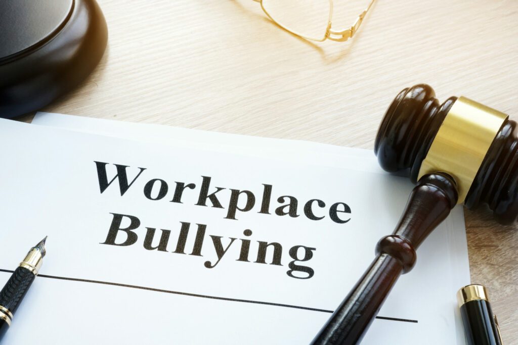 Bullying and Harassment in the Workplace | HR Solutions