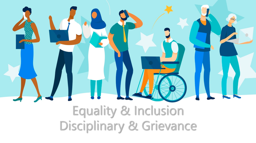 Equality & Inclusion Training Course | Disciplinary & Grievance Training Course | HR Solutions