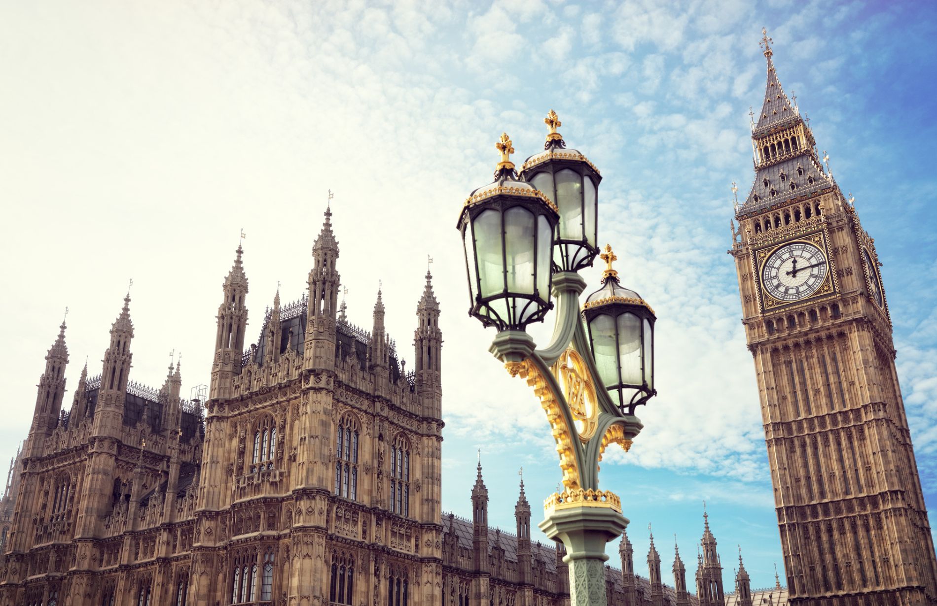 Houses of Parliament