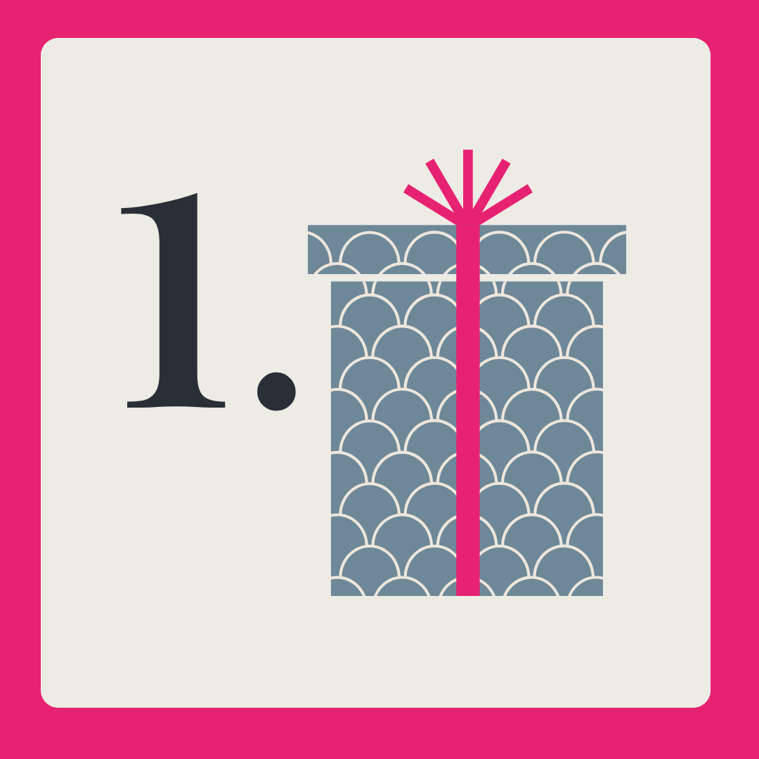 Advent Day 1