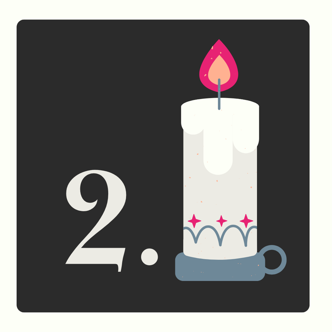 Advent Day 2