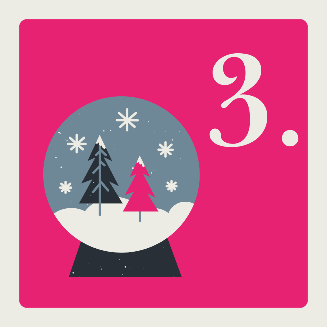Advent Day 3